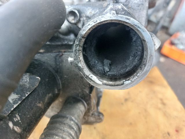 bontott RENAULT MEGANE III EGR / AGR Vákum Szelep