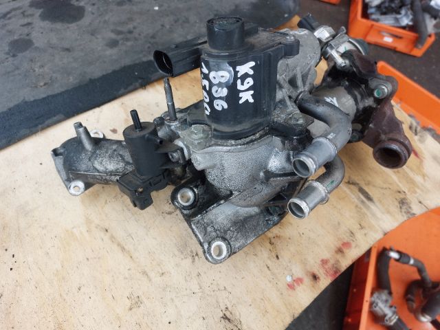 bontott RENAULT MEGANE III EGR / AGR Vákum Szelep