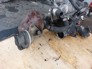 bontott RENAULT MEGANE III EGR / AGR Vákum Szelep