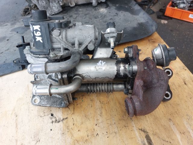 bontott RENAULT MEGANE III EGR / AGR Vákum Szelep