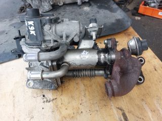 bontott RENAULT MEGANE III EGR / AGR Vákum Szelep