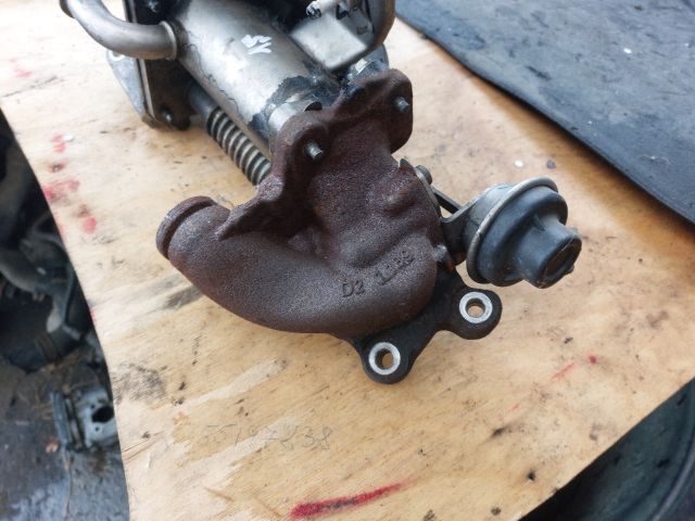 bontott RENAULT MEGANE III EGR / AGR Vákum Szelep