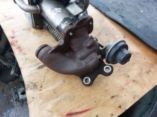 bontott RENAULT MEGANE III EGR / AGR Vákum Szelep