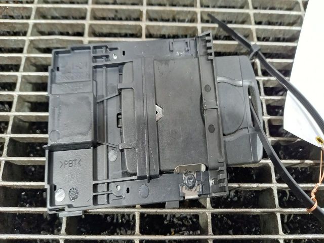 bontott RENAULT MEGANE III Gyújtáskapcsoló