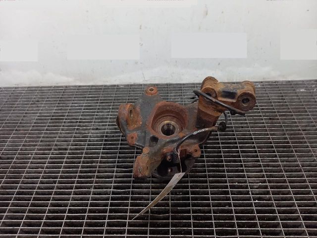 bontott RENAULT MEGANE III Jobb első Csonkállvány