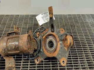 bontott RENAULT MEGANE III Jobb első Csonkállvány