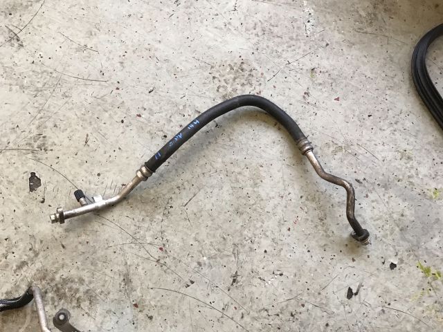 bontott RENAULT MEGANE III Klíma Cső