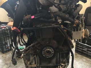 bontott RENAULT MEGANE III Komplett Motor (Segédberendezésekkel)