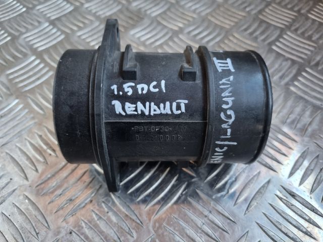 bontott RENAULT MEGANE III Légtömegmérő