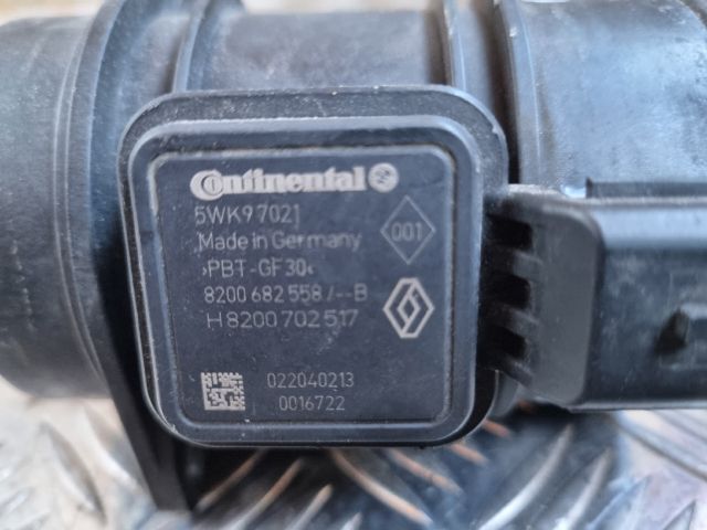 bontott RENAULT MEGANE III Légtömegmérő