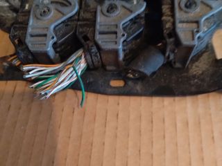 bontott RENAULT MEGANE III Motorvezérlő