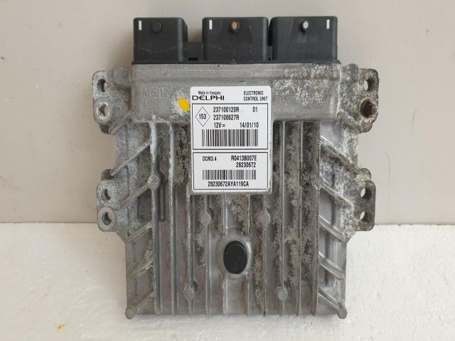 bontott RENAULT MEGANE III Motorvezérlő