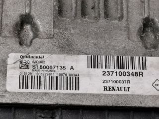 bontott RENAULT MEGANE III Motorvezérlő