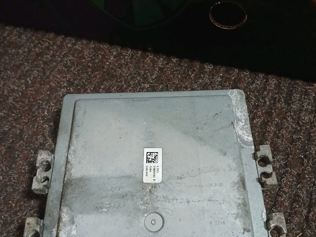 bontott RENAULT MEGANE III Motorvezérlő