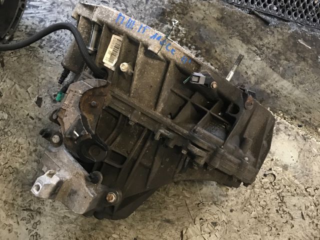 bontott RENAULT MEGANE III Váltó (Mechanikus)