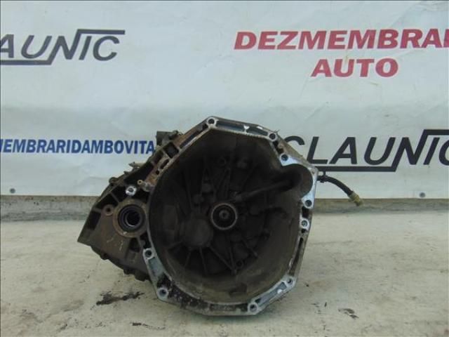 bontott RENAULT MEGANE III Váltó (Mechanikus)