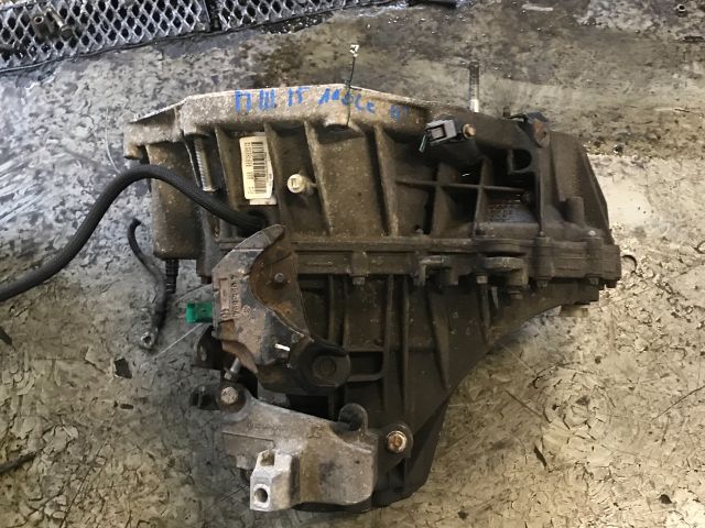 bontott RENAULT MEGANE III Váltó (Mechanikus)