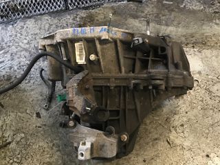 bontott RENAULT MEGANE III Váltó (Mechanikus)