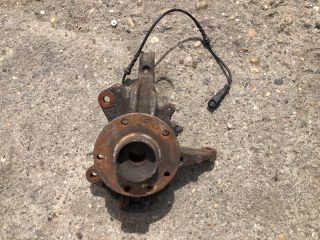 bontott RENAULT MEGANE III Bal első Csonkállvány Kerékaggyal