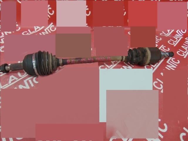 bontott RENAULT MEGANE III Bal Féltengely