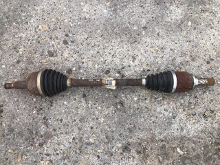 bontott RENAULT MEGANE III Bal Féltengely