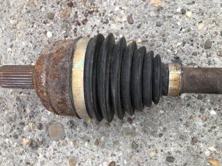 bontott RENAULT MEGANE III Bal Féltengely