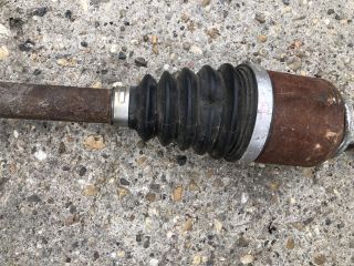 bontott RENAULT MEGANE III Bal Féltengely