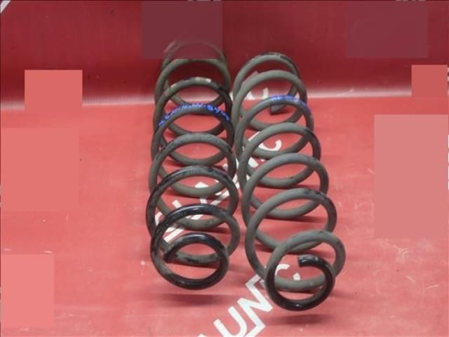 bontott RENAULT MEGANE III Hátsó Rugó