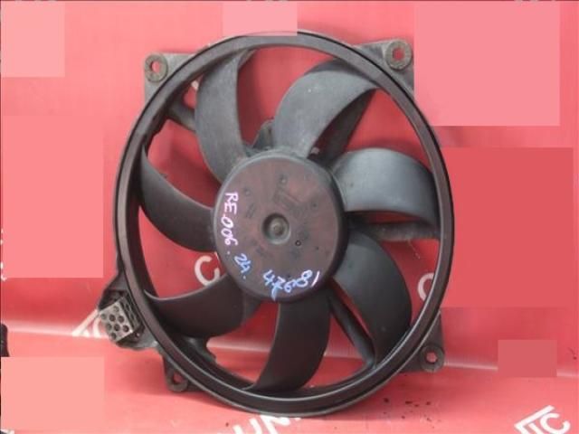bontott RENAULT MEGANE III Hűtőventilátor