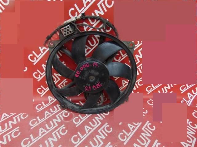 bontott RENAULT MEGANE III Hűtőventilátor