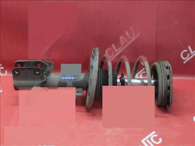 bontott RENAULT MEGANE III Jobb első Gólyaláb (Lengécsillapító, Rugó)