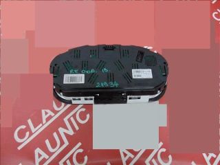 bontott RENAULT MEGANE III Kilométeróra