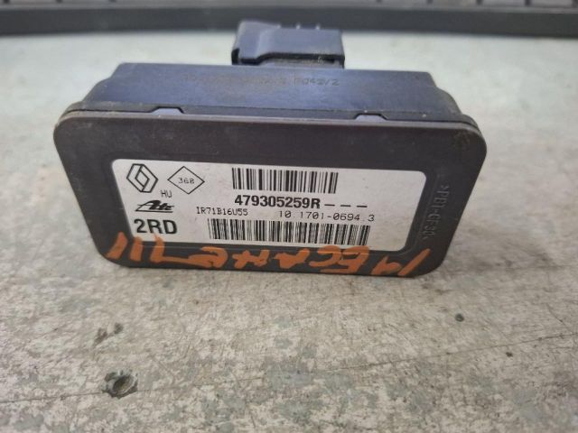 bontott RENAULT MEGANE III Kipörgésgátló Elektronika