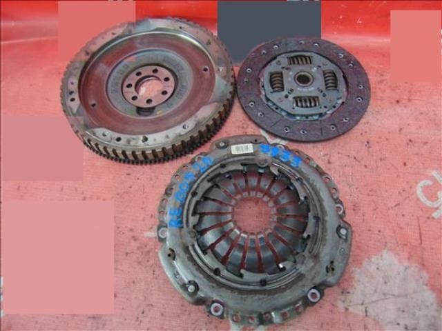 bontott RENAULT MEGANE III Kuplung Szett (Szerkezet, Tárcsa)