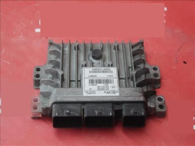 bontott RENAULT MEGANE III Motorvezérlő