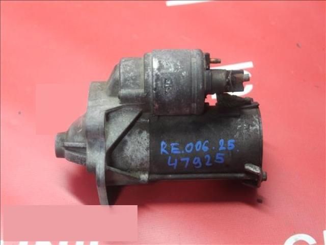 bontott RENAULT MEGANE III Önindító