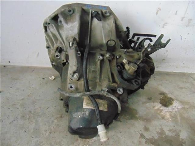 bontott RENAULT MEGANE III Váltó (Mechanikus)