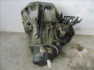 bontott RENAULT MEGANE III Váltó (Mechanikus)