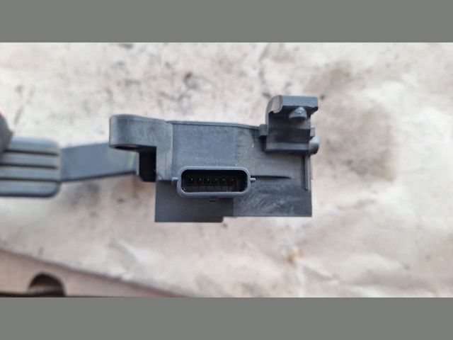 bontott RENAULT MEGANE III Gázpedál (Elektromos)