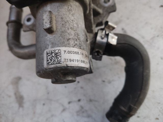 bontott RENAULT MEGANE III EGR / AGR Szelep