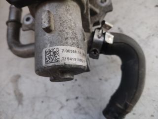 bontott RENAULT MEGANE III EGR / AGR Szelep