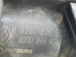 bontott RENAULT MEGANE III EGR / AGR Szelep