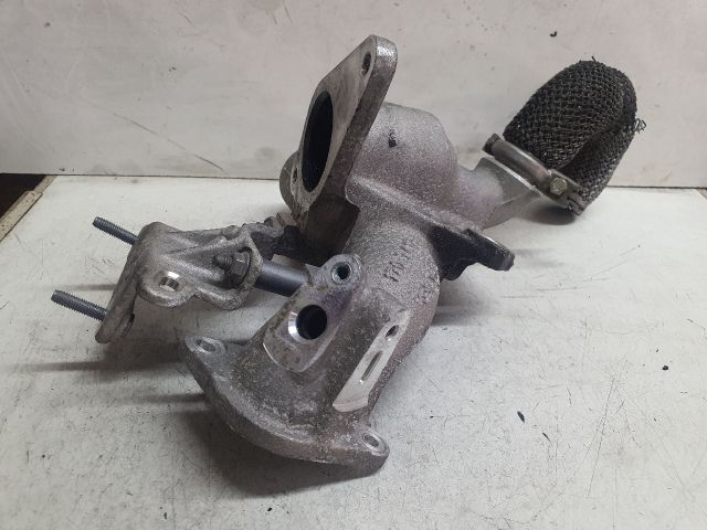 bontott RENAULT MEGANE III EGR Hűtő Cső