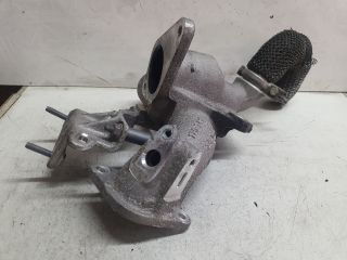 bontott RENAULT MEGANE III EGR Hűtő Cső