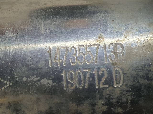 bontott RENAULT MEGANE III EGR Hűtő