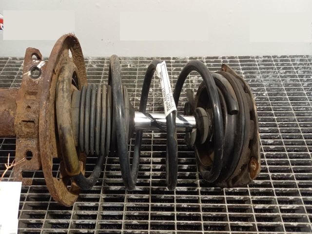 bontott RENAULT MEGANE III Első Rugó