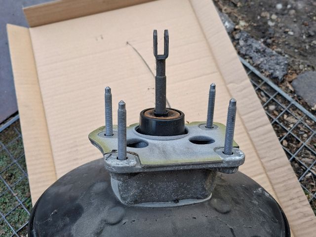 bontott RENAULT MEGANE III Főfékhenger