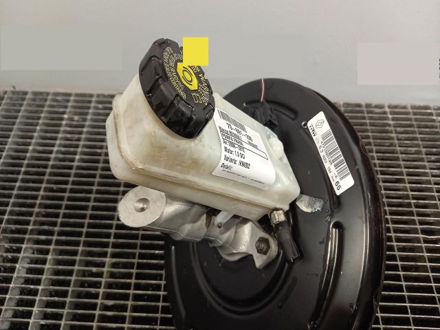 bontott RENAULT MEGANE III Főfékhenger