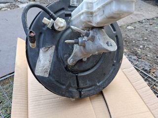 bontott RENAULT MEGANE III Főfékhenger