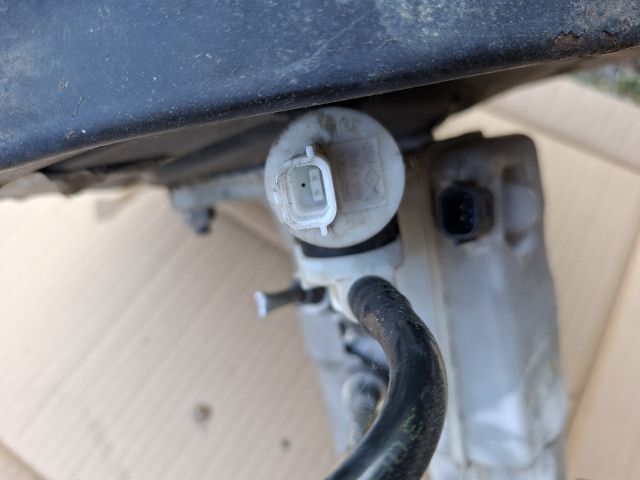 bontott RENAULT MEGANE III Főfékhenger